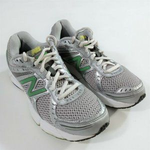 New Balance Women's Running Shoes Sneakers Size 6 - 470 V3